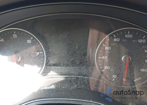 2012 Audi A7 Prestige z USA, uszkodzony, nr VIN WAU3GAFC1CN101990